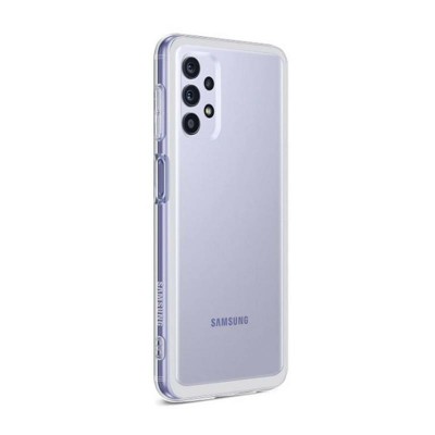 Купить ᐈ Кривой Рог ᐈ Низкая цена ᐈ Чехол-накладка BeCover для Samsung Galaxy A52 SM-A525 Transparent (706058)