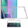 Купить ᐈ Кривой Рог ᐈ Низкая цена ᐈ Чехол-накладка BeCover для Samsung Galaxy A52 SM-A525 Transparent (706058)