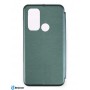 Купить ᐈ Кривой Рог ᐈ Низкая цена ᐈ Чeхол-книжка BeCover Exclusive для Motorola Moto G60/G60s Dark Green (706997)