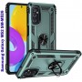 Купить ᐈ Кривой Рог ᐈ Низкая цена ᐈ Чeхол-накладка BeCover Military для Samsung Galaxy M52 SM-M526 Dark Green (707119)