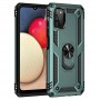 Купить ᐈ Кривой Рог ᐈ Низкая цена ᐈ Чeхол-накладка BeCover Military для Samsung Galaxy M52 SM-M526 Dark Green (707119)