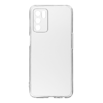 Купить ᐈ Кривой Рог ᐈ Низкая цена ᐈ Чехол-накладка Armorstandart Air для Oppo A16 Transparent (ARM60715)