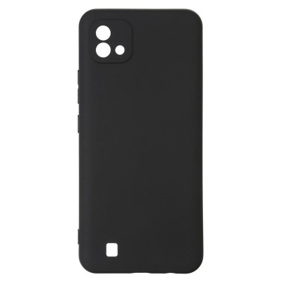 Купить ᐈ Кривой Рог ᐈ Низкая цена ᐈ Чехол-накладка Armorstandart Matte Slim Fit для Realmi C11 (2021) Black (ARM59517)