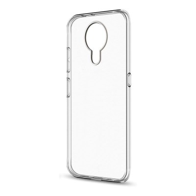 Купить ᐈ Кривой Рог ᐈ Низкая цена ᐈ Чехол-накладка Armorstandart Air Series для Nokia G10/G20 Transparent (ARM59438)