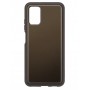 Купить ᐈ Кривой Рог ᐈ Низкая цена ᐈ Чехол-накладка Samsung Soft Clear Cover для Samsung Galaxy A03s SM-A037 Black (EF-QA037TBEGR