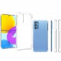 Купить ᐈ Кривой Рог ᐈ Низкая цена ᐈ Чехол-накладка BeCover Anti-Shock для Samsung Galaxy M52 SM-M526 Clear (706960)