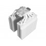 Купить ᐈ Кривой Рог ᐈ Низкая цена ᐈ Кулер процессорный ID-Cooling SE-206-XT White, Intel: 2066/2011/1700/1200/1151/1150/1155/115