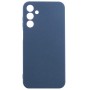 Купить ᐈ Кривой Рог ᐈ Низкая цена ᐈ Чeхол-накладка Dengos для Samsung Galaxy M15 SM-M156 Blue (DG-KM-89) + защитное стекло