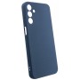 Купить ᐈ Кривой Рог ᐈ Низкая цена ᐈ Чeхол-накладка Dengos Carbon для Samsung Galaxy M15 SM-M156 Blue (DG-TPU-CRBN-197)