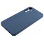 Купить ᐈ Кривой Рог ᐈ Низкая цена ᐈ Чeхол-накладка Dengos Carbon для Samsung Galaxy M15 SM-M156 Blue (DG-TPU-CRBN-197)