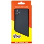 Купить ᐈ Кривой Рог ᐈ Низкая цена ᐈ Чeхол-накладка Dengos для Samsung Galaxy A05 SM-A055 Black (DG-KM-07) + защитное стекло