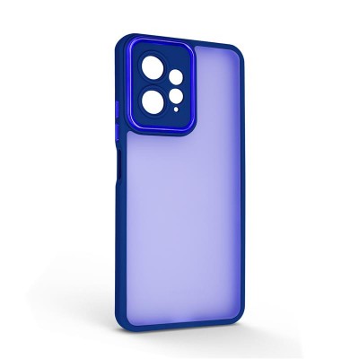 Купить ᐈ Кривой Рог ᐈ Низкая цена ᐈ Чехол-накладка Armorstandart Shade для Xiaomi Redmi Note 12 4G Blue (ARM70091)