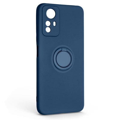 Купить ᐈ Кривой Рог ᐈ Низкая цена ᐈ Чехол-накладка Armorstandart Icon Ring для Xiaomi Redmi Note 12S 4G Blue (ARM68811)