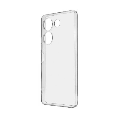 Купить ᐈ Кривой Рог ᐈ Низкая цена ᐈ Чехол-накладка Armorstandart Air для Tecno Camon 20 4G Camera cover Transparent (ARM69120)