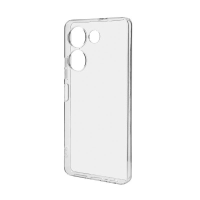 Купить ᐈ Кривой Рог ᐈ Низкая цена ᐈ Чехол-накладка Armorstandart Air для Tecno Camon 20 Pro 4G Camera cover Transparent (ARM6891