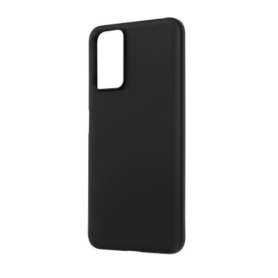 Купить ᐈ Кривой Рог ᐈ Низкая цена ᐈ Чехол-накладка Armorstandart Matte Slim Fit для Xiaomi Redmi Note 12S 4G Black (ARM67503)