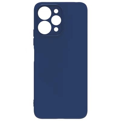 Купить ᐈ Кривой Рог ᐈ Низкая цена ᐈ Чехол-накладка Armorstandart Icon для Xiaomi Redmi 12 4G Camera cover Dark Blue (ARM66534)