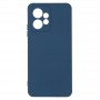 Купить ᐈ Кривой Рог ᐈ Низкая цена ᐈ Чехол-накладка Armorstandart Icon для Xiaomi Redmi Note 12 4G Camera cover Dark Blue (ARM677