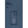 Купить ᐈ Кривой Рог ᐈ Низкая цена ᐈ Чехол-накладка Armorstandart Icon для Xiaomi Redmi Note 12 4G Camera cover Dark Blue (ARM677