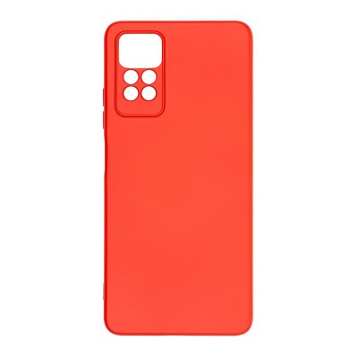 Купить ᐈ Кривой Рог ᐈ Низкая цена ᐈ Чехол-накладка Armorstandart Icon для Xiaomi Redmi Note 12 Pro 4G Camera cover Red (ARM69374