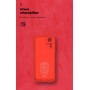 Купить ᐈ Кривой Рог ᐈ Низкая цена ᐈ Чехол-накладка Armorstandart Icon для Xiaomi Redmi Note 12S 4G Camera cover Red (ARM67506)