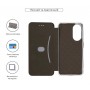 Купить ᐈ Кривой Рог ᐈ Низкая цена ᐈ Чехол-книжка Armorstandart G-Case для Oppo A98 5G Black (ARM68577)