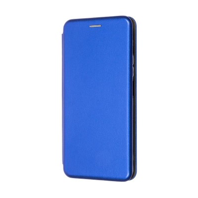 Купить ᐈ Кривой Рог ᐈ Низкая цена ᐈ Чехол-книжка Armorstandart G-Case для Tecno Spark 10 Pro (KI7) Blue (ARM68953)