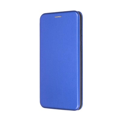 Купить ᐈ Кривой Рог ᐈ Низкая цена ᐈ Чехол-книжка Armorstandart G-Case для ZTE Blade A53 Blue (ARM68855)