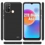 Купить ᐈ Кривой Рог ᐈ Низкая цена ᐈ Чeхол-накладка BeCover для ZTE Blade A52 Black (708941)