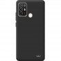 Купить ᐈ Кривой Рог ᐈ Низкая цена ᐈ Чeхол-накладка BeCover для ZTE Blade A52 Black (708941)