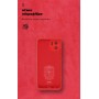 Купить ᐈ Кривой Рог ᐈ Низкая цена ᐈ Чехол-накладка Armorstandart Icon для Xiaomi Redmi A2 Camera cover Red (ARM66539)