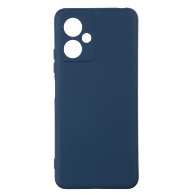 Купить ᐈ Кривой Рог ᐈ Низкая цена ᐈ Чехол-накладка Armorstandart Icon для Xiaomi Redmi Note 12 5G Camera cover Dark Blue (ARM651