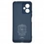 Купить ᐈ Кривой Рог ᐈ Низкая цена ᐈ Чехол-накладка Armorstandart Icon для Xiaomi Redmi Note 12 5G Camera cover Dark Blue (ARM651