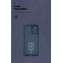 Купить ᐈ Кривой Рог ᐈ Низкая цена ᐈ Чехол-накладка Armorstandart Icon для Xiaomi Redmi Note 12 5G Camera cover Dark Blue (ARM651