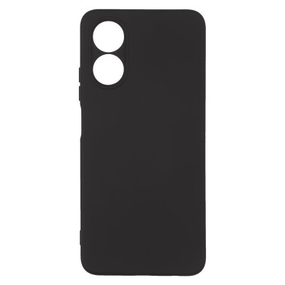 Купить ᐈ Кривой Рог ᐈ Низкая цена ᐈ Чехол-накладка Armorstandart Icon для Oppo A17 4G Camera cover Black (ARM64847)