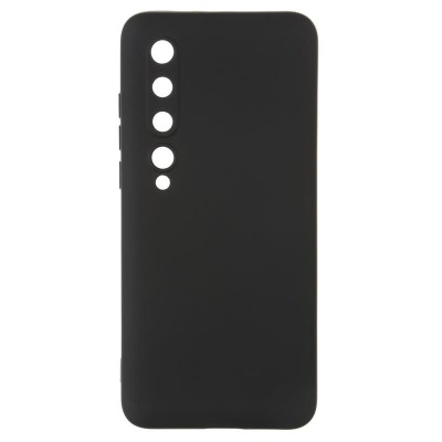 Купить ᐈ Кривой Рог ᐈ Низкая цена ᐈ Чехол-накладка Armorstandart Icon для Xiaomi Mi 10/Mi 10 Pro Camera cover Black (ARM67486)