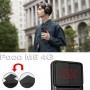 Купить ᐈ Кривой Рог ᐈ Низкая цена ᐈ Чeхол-накладка BeCover Military для Xiaomi Poco M5 4G Black (709121)