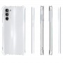 Купить ᐈ Кривой Рог ᐈ Низкая цена ᐈ Чехол-накладка BeCover Anti-Shock для Motorola Moto G52/G82 Clear (709320)