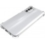 Купить ᐈ Кривой Рог ᐈ Низкая цена ᐈ Чехол-накладка BeCover Anti-Shock для Motorola Moto G52/G82 Clear (709320)