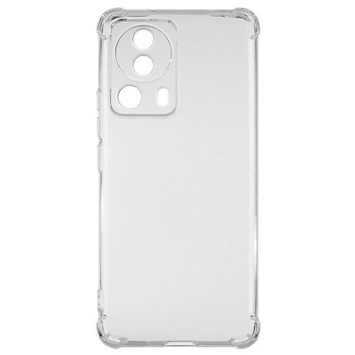 Купить ᐈ Кривой Рог ᐈ Низкая цена ᐈ Чехол-накладка BeCover Anti-Shock для Xiaomi 13 Lite Clear (709327)