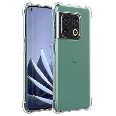 Купить ᐈ Кривой Рог ᐈ Низкая цена ᐈ Чехол-накладка BeCover Anti-Shock для OnePlus 10 Pro Clear (709347)