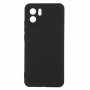 Купить ᐈ Кривой Рог ᐈ Низкая цена ᐈ Чехол-накладка Armorstandart Matte Slim Fit для Xiaomi Redmi A1 Camera cover Black (ARM62827