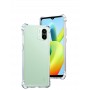 Купить ᐈ Кривой Рог ᐈ Низкая цена ᐈ Чехол-накладка BeCover Anti-Shock для Xiaomi Redmi A1 Plus Clear (708632)