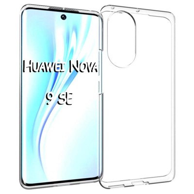 Купить ᐈ Кривой Рог ᐈ Низкая цена ᐈ Чехол-накладка BeCover для Huawei Nova 9 SE Transparancy (708636)