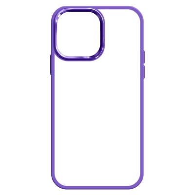 Купить ᐈ Кривой Рог ᐈ Низкая цена ᐈ Чехол-накладка Armorstandart Unit для Apple iPhone 13 Pro Max Lavender (ARM62497)