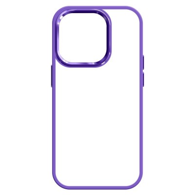 Купить ᐈ Кривой Рог ᐈ Низкая цена ᐈ Чехол-накладка Armorstandart Unit для Apple iPhone 13 Pro Lavender (ARM62494)