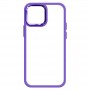 Купить ᐈ Кривой Рог ᐈ Низкая цена ᐈ Чехол-накладка Armorstandart Unit для Apple iPhone 13 mini Lavender (ARM62500)