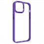 Купить ᐈ Кривой Рог ᐈ Низкая цена ᐈ Чехол-накладка Armorstandart Unit для Apple iPhone 13 mini Lavender (ARM62500)