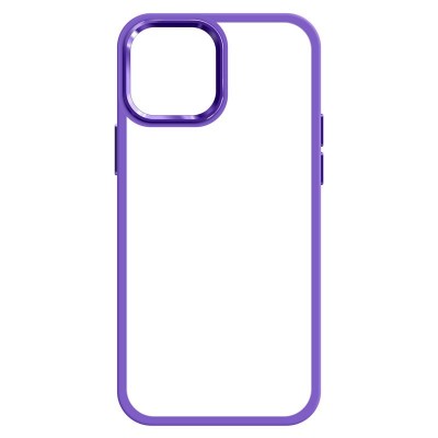 Купить ᐈ Кривой Рог ᐈ Низкая цена ᐈ Чехол-накладка Armorstandart Unit для Apple iPhone 14 Lavender (ARM62479)