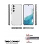 Купить ᐈ Кривой Рог ᐈ Низкая цена ᐈ Чехол-накладка BeCover Anti-Shock для Samsung Galaxy S23 SM-S911 Clear (708897)